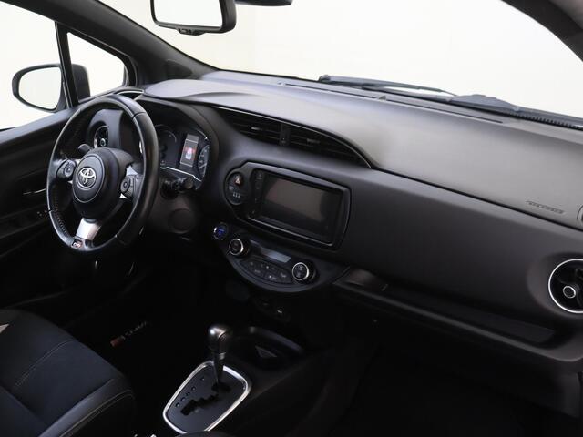 Toyota YARIS 1.5 Hybrid GR-Sport | LM velgen | sportstoelen | bluetooth