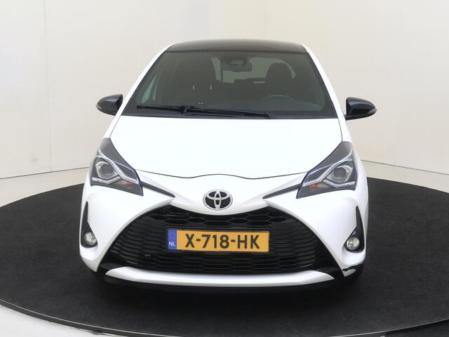 Toyota YARIS 1.5 Hybrid GR-Sport | LM velgen | sportstoelen | bluetooth