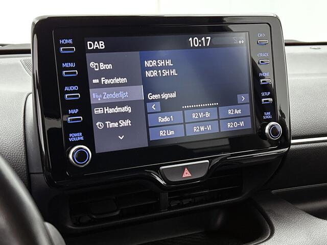 Toyota YARIS 1.5 Hybrid Active ACC | Carplay | Stoel verwarming | Camera | All season |