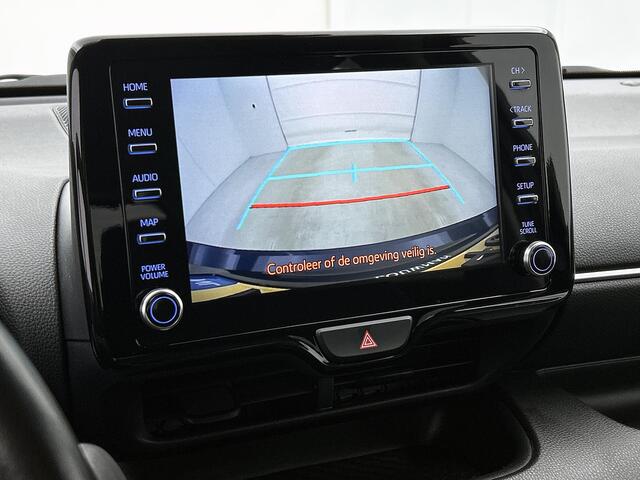 Toyota YARIS 1.5 Hybrid Active ACC | Carplay | Stoel verwarming | Camera | All season |
