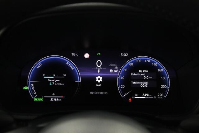 Toyota YARIS Cross 1.5 Hybrid 130 Executive | Premium Pack | Apple Carplay/Android Auto | parkeer sensoren v/a |