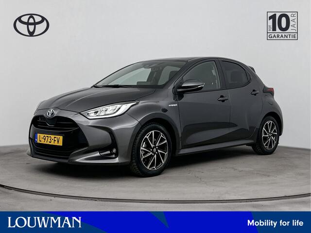 Toyota YARIS 1.5 Hybrid Style | Stoelverwarming | JBL Audio | Navigatie