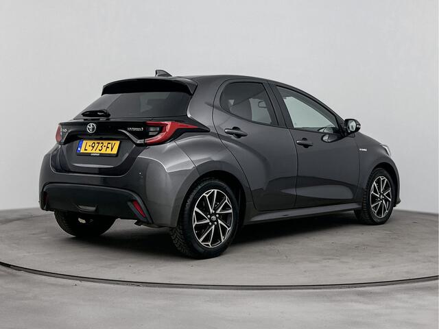 Toyota YARIS 1.5 Hybrid Style | Stoelverwarming | JBL Audio | Navigatie