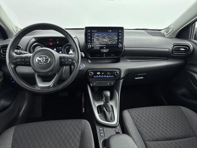 Toyota YARIS 1.5 Hybrid Style | Stoelverwarming | JBL Audio | Navigatie