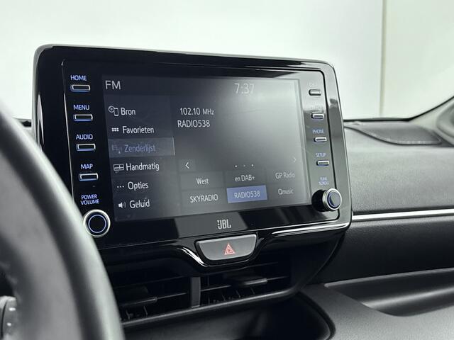 Toyota YARIS 1.5 Hybrid Style | Stoelverwarming | JBL Audio | Navigatie