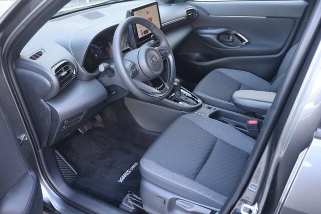 Toyota YARIS Cross 1.5 Hybrid 130 Style All-in Prijs!! Direct rijden!!