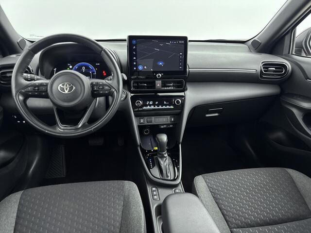 Toyota YARIS Cross 1.5 Hybrid 130 Dynamic | Voorruit-Stuur-Stoelverwarming | Blindspot | Parkeersensoren V+A |