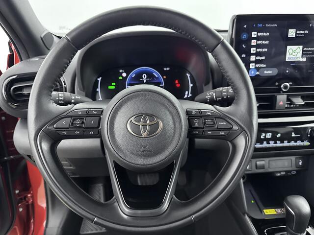 Toyota YARIS Cross 1.5 Hybrid 130 Dynamic | Voorruit-Stuur-Stoelverwarming | Blindspot | Parkeersensoren V+A |