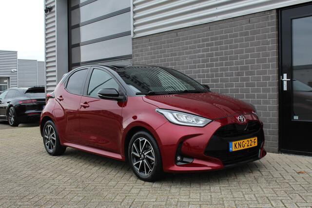 Toyota YARIS 1.5 Hybrid Executive / Bi Tone / Keyless / Carplay