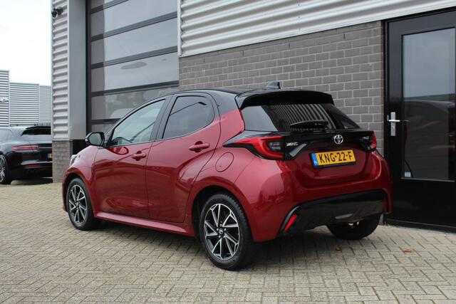 Toyota YARIS 1.5 Hybrid Executive / Bi Tone / Keyless / Carplay
