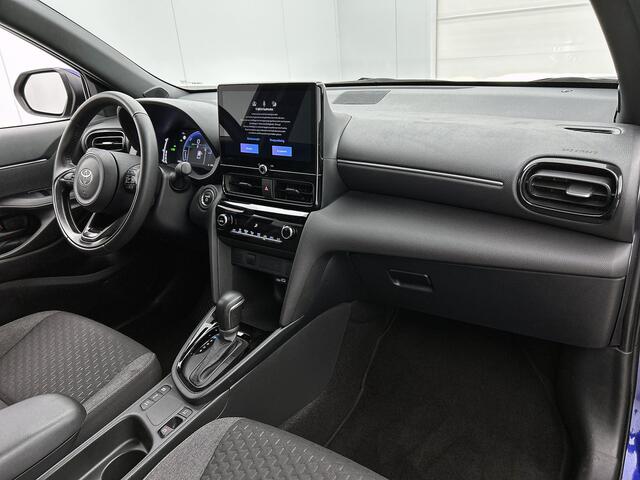 Toyota YARIS Cross 1.5 Hybrid 115 First Edition | BTW voertuig | Navigatie | Apple CarPlay/Android Auto | Cruise Control Adaptive | Climate Control | Achteruitrijcamera | LED verlichting | Velgen |