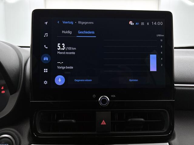 Toyota YARIS Cross 1.5 Hybrid 115 First Edition | BTW voertuig | Navigatie | Apple CarPlay/Android Auto | Cruise Control Adaptive | Climate Control | Achteruitrijcamera | LED verlichting | Velgen |