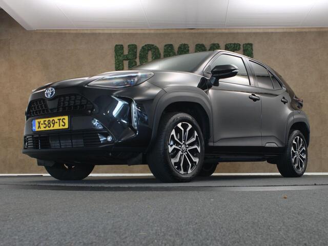 Toyota YARIS Cross 1.5 Hybrid Dynamic - DRAADLOZE TELEFOONLADER - APPLE CARPLAY/ANDROID AUTO - KEYLESS ENTRY & START - NAVIGATIE - ACHTERUITRIJCAMERA - ADAPTIVE CRUISE CONTROL - CLIMATE CONTROL