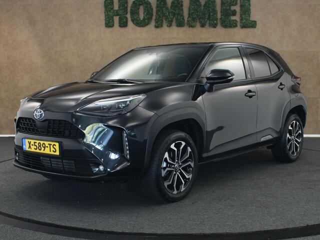 Toyota YARIS Cross 1.5 Hybrid Dynamic - DRAADLOZE TELEFOONLADER - APPLE CARPLAY/ANDROID AUTO - KEYLESS ENTRY & START - NAVIGATIE - ACHTERUITRIJCAMERA - ADAPTIVE CRUISE CONTROL - CLIMATE CONTROL