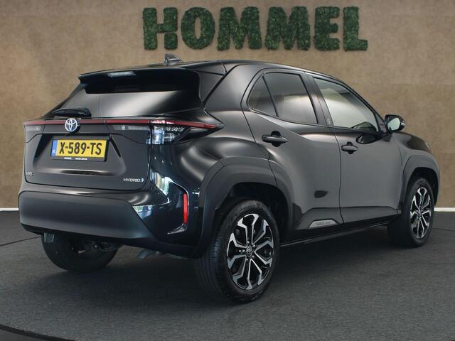 Toyota YARIS Cross 1.5 Hybrid Dynamic - DRAADLOZE TELEFOONLADER - APPLE CARPLAY/ANDROID AUTO - KEYLESS ENTRY & START - NAVIGATIE - ACHTERUITRIJCAMERA - ADAPTIVE CRUISE CONTROL - CLIMATE CONTROL