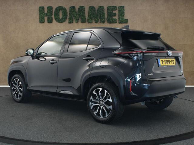 Toyota YARIS Cross 1.5 Hybrid Dynamic - DRAADLOZE TELEFOONLADER - APPLE CARPLAY/ANDROID AUTO - KEYLESS ENTRY & START - NAVIGATIE - ACHTERUITRIJCAMERA - ADAPTIVE CRUISE CONTROL - CLIMATE CONTROL