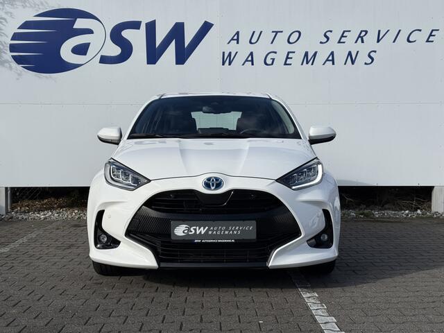 Toyota YARIS 1.5 Hybrid Team D | CarPlay | ACC | Camera | Dodehoek | Keyless
