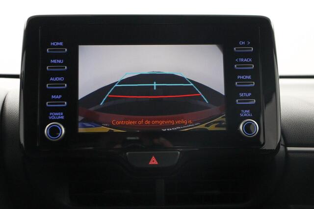 Toyota YARIS 1.5 Hybrid Active | Apple Carplay/Android Auto | parkeer sensoren v/a |