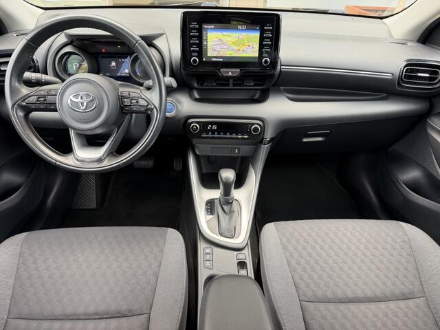Toyota YARIS 1.5 Hyb. Dynamic | 1e Eigenaar | Dealer Onderhouden | Camera |