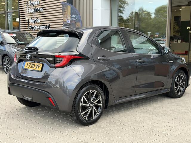 Toyota YARIS 1.5 Hyb. Dynamic | 1e Eigenaar | Dealer Onderhouden | Camera |