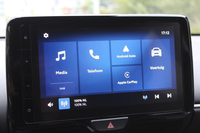 Toyota YARIS 1.5 Hybrid 115 First Edition Comfort Pack | Rijklaar | Blind Spot | Stoel-/stuurverw. | LED | Keyless | Apple/Android | Adap.cruise