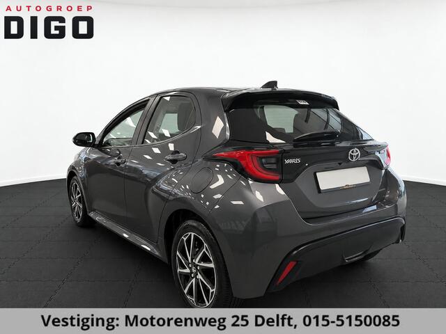 Toyota YARIS 1.5 Hybrid 115 Dynamic GARANTIE TOT 06-2033! . STOEL VERWARMING . PARKEERSENSOREN ACHTER . APPLE CARPLAY & ANDRIOD AUTO . SLECHTS 33.000KM .