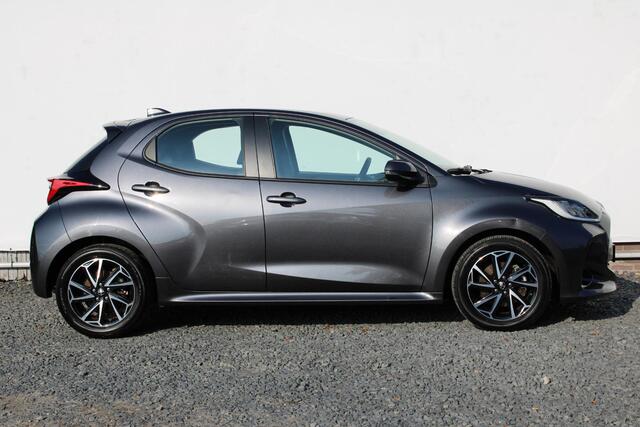 Toyota YARIS 1.5 Hybrid Dynamic Automaat, 1e Eig. Dealer onderhouden, Keyless, Applecarplay/Androidauto
