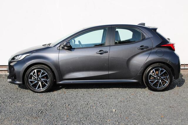 Toyota YARIS 1.5 Hybrid Dynamic Automaat, 1e Eig. Dealer onderhouden, Keyless, Applecarplay/Androidauto