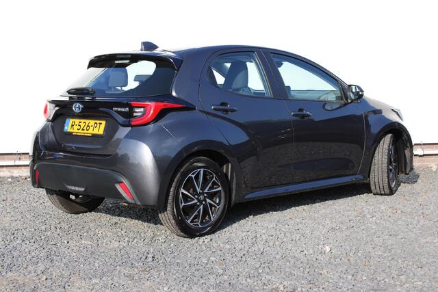Toyota YARIS 1.5 Hybrid Dynamic Automaat, 1e Eig. Dealer onderhouden, Keyless, Applecarplay/Androidauto