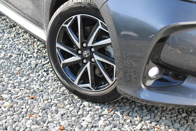 Toyota YARIS 1.5 Hybrid Dynamic Automaat, 1e Eig. Dealer onderhouden, Keyless, Applecarplay/Androidauto