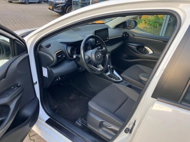 Toyota YARIS 1.5 Hybrid Sport - Navi/Applcarplay/Android auto - camera - LM 17