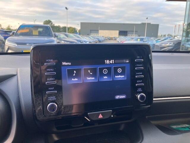 Toyota YARIS 1.5 Hybrid Sport - Navi/Applcarplay/Android auto - camera - LM 17