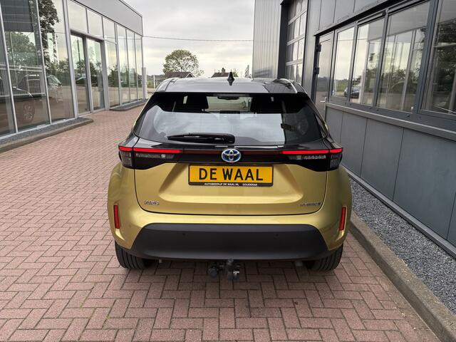 Toyota YARIS Cross 1.5 Hybrid Bns.Plus Automaat TREKHAAK/KEYLESS/WINTERPACK/PDC