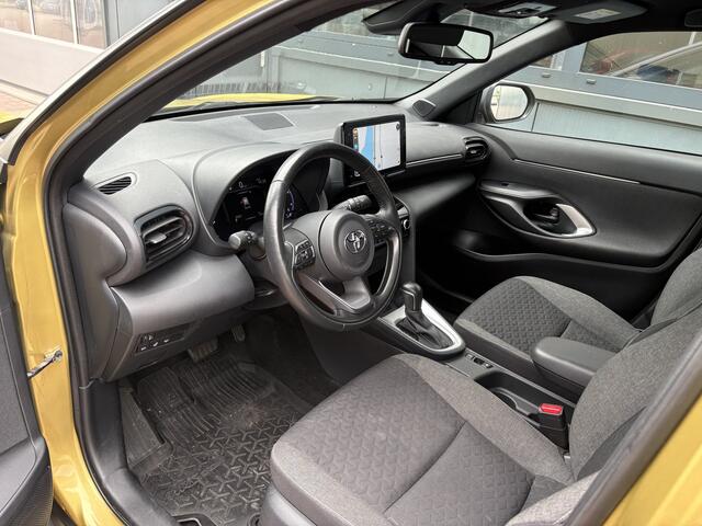 Toyota YARIS Cross 1.5 Hybrid Bns.Plus Automaat TREKHAAK/KEYLESS/WINTERPACK/PDC