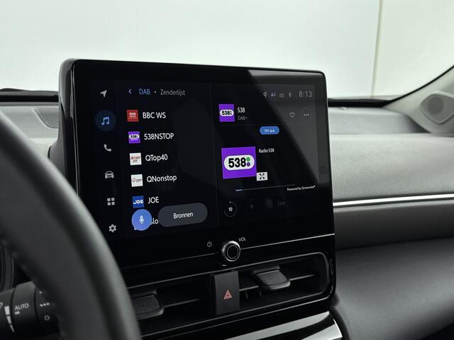 Toyota YARIS Cross 1.5 Hybrid 130 Executive | Stoelverwarming | Navigatie | Apple CarPlay/Android Auto | Cruise Control Adaptive | Draadloze telefoonlader | Half lederen bekleding "