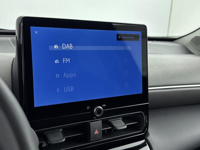 Toyota YARIS Cross 1.5 Hybrid 130 Executive | Stoelverwarming | Navigatie | Apple CarPlay/Android Auto | Cruise Control Adaptive | Draadloze telefoonlader | Half lederen bekleding "