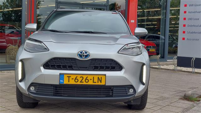 Toyota YARIS Cross 1.5 Hybrid Dynamic