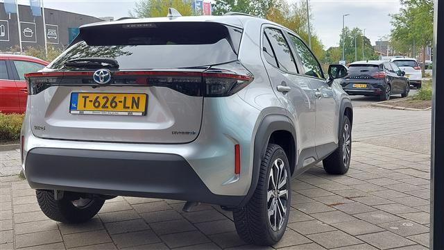Toyota YARIS Cross 1.5 Hybrid Dynamic