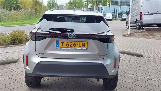 Toyota YARIS Cross 1.5 Hybrid Dynamic
