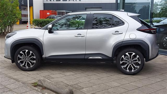 Toyota YARIS Cross 1.5 Hybrid Dynamic