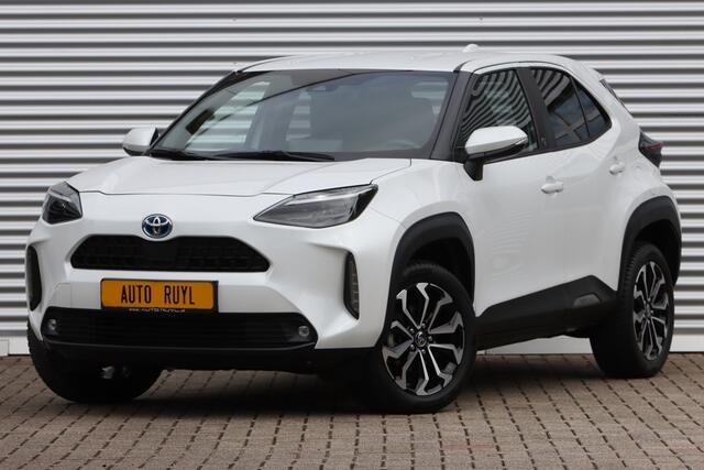 Toyota YARIS Cross 1.5 Hybrid Dynamic / Winter-Pakket / Navi