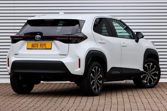 Toyota YARIS Cross 1.5 Hybrid Dynamic / Winter-Pakket / Navi