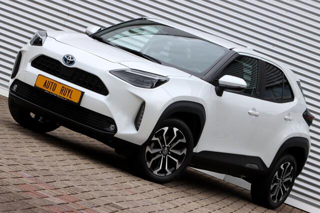 Toyota YARIS Cross 1.5 Hybrid Dynamic / Winter-Pakket / Navi