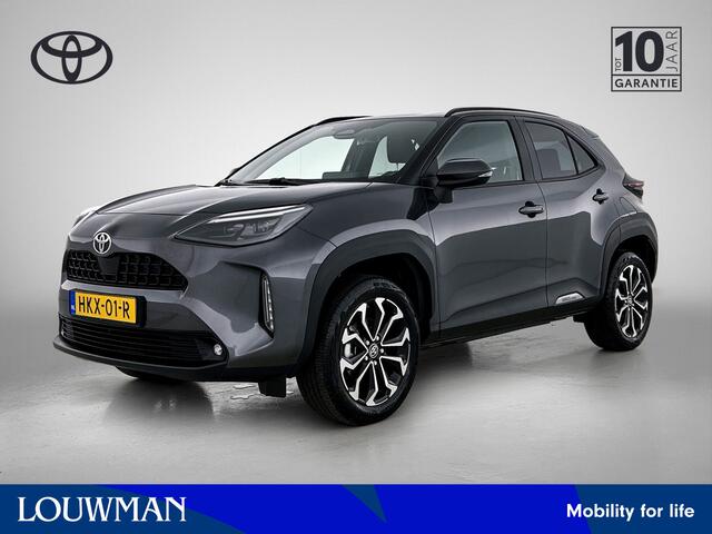Toyota YARIS Cross 1.5 Hybrid 115 First Edition | BTW voertuig | Navigatie | Apple CarPlay/Android Auto | Cruise Control Adaptive | Achteruitrijcamera | Climate Control |