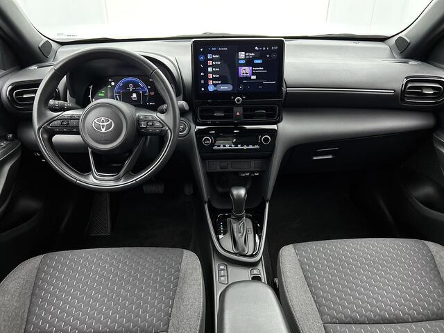 Toyota YARIS Cross 1.5 Hybrid 115 First Edition | BTW voertuig | Navigatie | Apple CarPlay/Android Auto | Cruise Control Adaptive | Achteruitrijcamera | Climate Control |