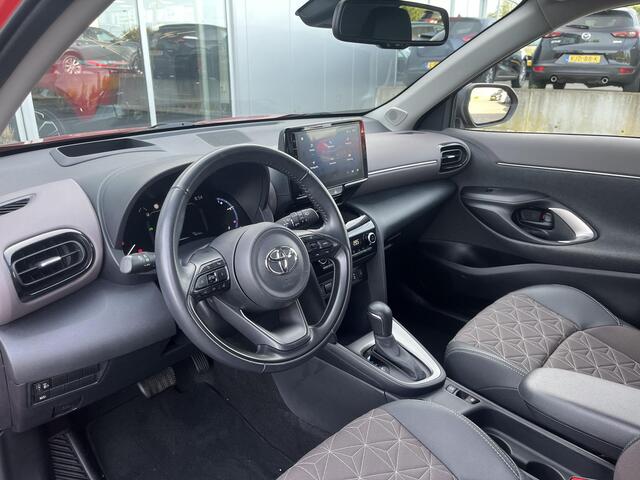 Toyota YARIS Cross 1.5 Hybrid Executive
