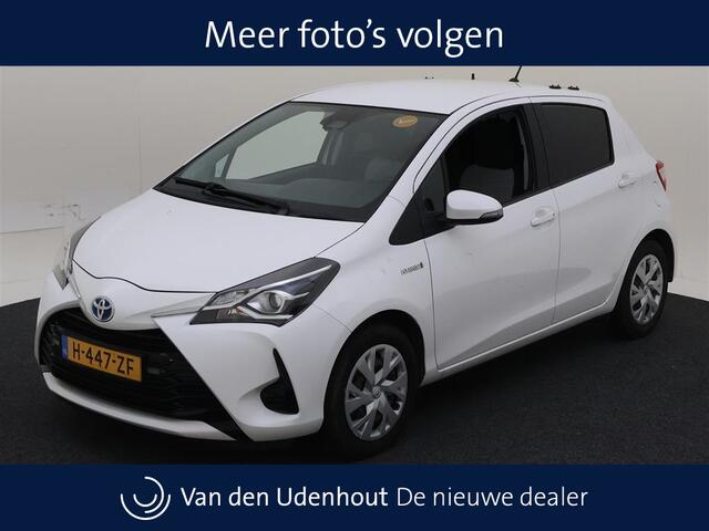 Toyota YARIS 1.5 Hybrid Active / Navigatie / Camera / CARLUX