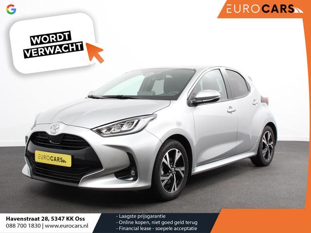 Toyota YARIS 1.5 Hybrid Dynamic Automaat Climate control Cruise control adaptieve LED Achteruitrijcamera Lane assist Apple Carplay / Android Auto