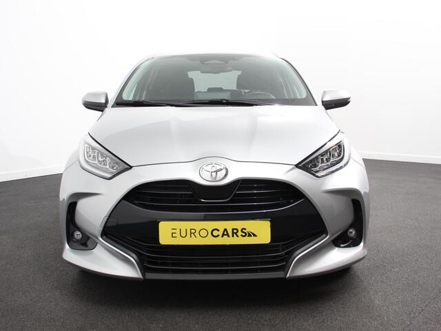 Toyota YARIS 1.5 Hybrid Dynamic Automaat Climate control Cruise control adaptieve LED Achteruitrijcamera Lane assist Apple Carplay / Android Auto