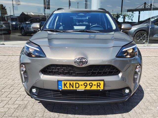 Toyota YARIS Cross 1.5 Hybrid 115 Active Plus | Sensoren v/a | Stoelverwarming